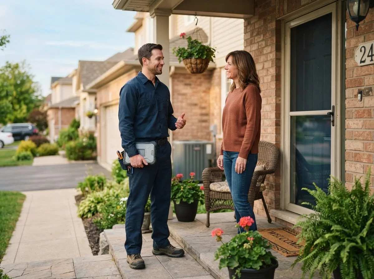 HVAC repair FAQs for Garden City, TX